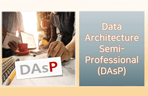 Thumbnail image of the 데이터 아키텍처 준전문가(DAsP) 자격증 대비