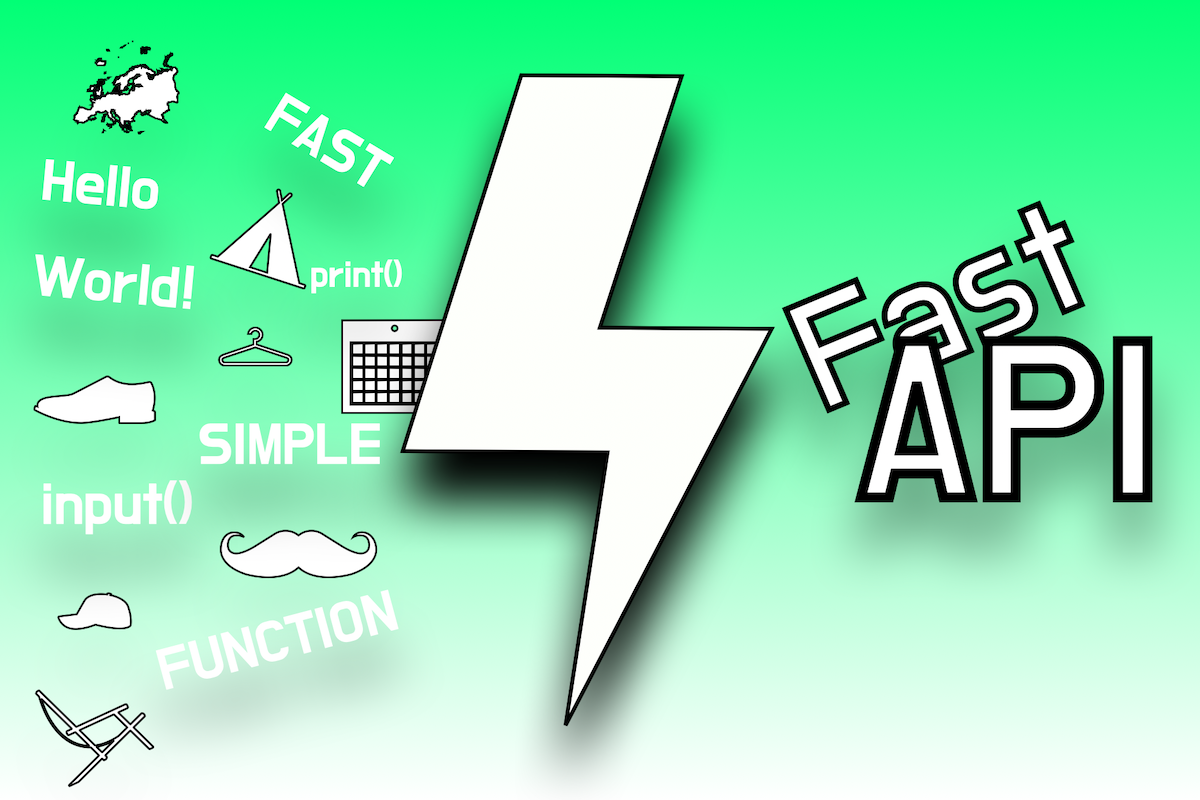 파이썬 API 마스터! FastAPI