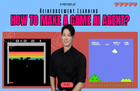 게임기획자를 위한 강화학습 : AI 마리오 에이전트 키우기 썸네일