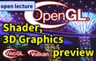 게임 개발자를 위한 3D 그래픽스, 쉐이더, OpenGL (0A) - 공개 샘플 강의
