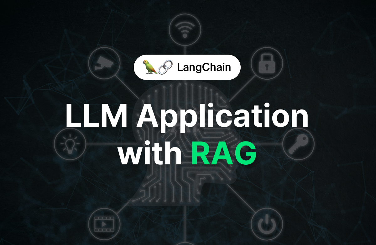 RAG를 활용한 LLM Application 개발 (feat. LangChain)