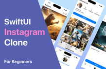 Part2: 초중급 iOS 인스타그램 클론(SwiftUI, MVVM, Firebase, 2024) 썸네일