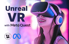 Hình thu nhỏ của Phát triển nội dung VR với Unreal Engine 5 mà không cần coding