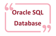 오라클 SQL 데이터베이스 썸네일