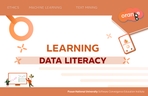 Thumbnail image of the データリテラシーの理解