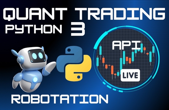 (2024년) 파이썬 알고리즘 트레이딩 파트3: 클라우드 거래 자동화 썸네일