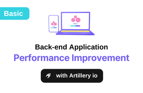 백엔드 애플리케이션 성능 개선하기 - 기초편썸네일