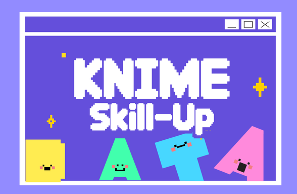 [빅데이터 러닝센터] (무료) KNIME으로 시작하는 분석 Skill-Up 썸네일