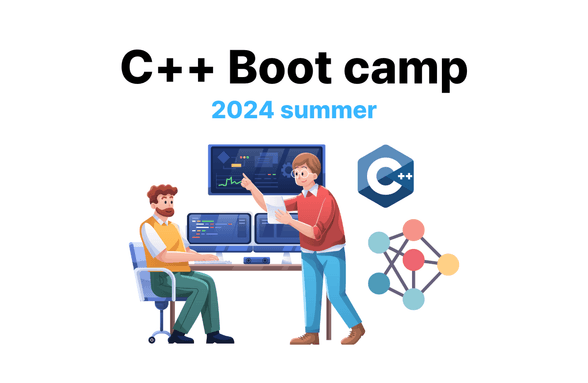 2024학년도 하계 C++ 프로그래밍 부트캠프 썸네일