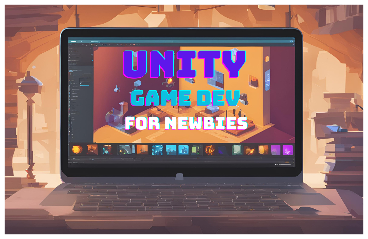 새싹부터 시작하는 Unity 게임 개발