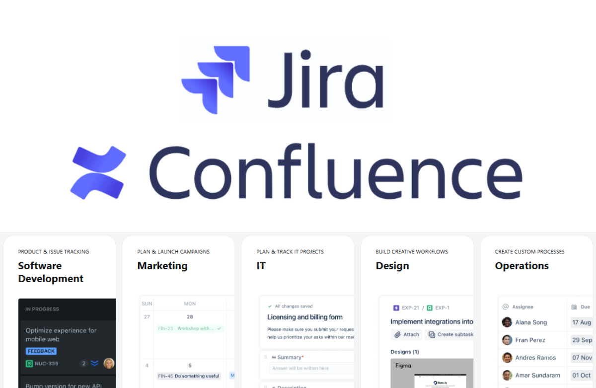 핵심만 쏙쏙 Jira&Confluence 강의 이미지