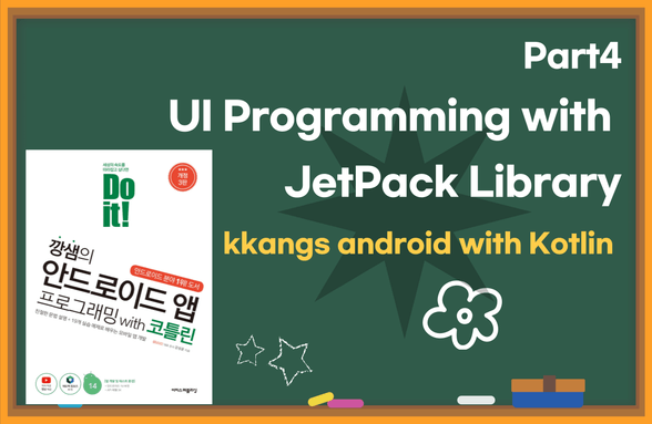 Hình thu nhỏ của Lớp học Android dành cho người mới bắt đầu của Kangsaem – Phần 4 Định cấu hình màn hình với thư viện của Google