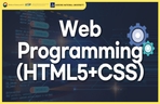 Thumbnail image of the 웹 프로그래밍(HTML5+CSS+javaScript)