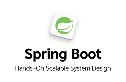 스프링부트로 직접 만들면서 배우는 대규모 시스템 설계 - 게시판강의 썸네일