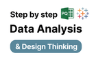 Data Analysis (Power Query + Tableau + Dashboard Planning) Core 4 Hours thumbnail
