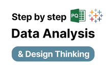Data Analysis (Power Query + Tableau + Dashboard Planning) Core 4 Hours thumbnail