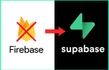 Firebase보다 10배 좋은 Supabase