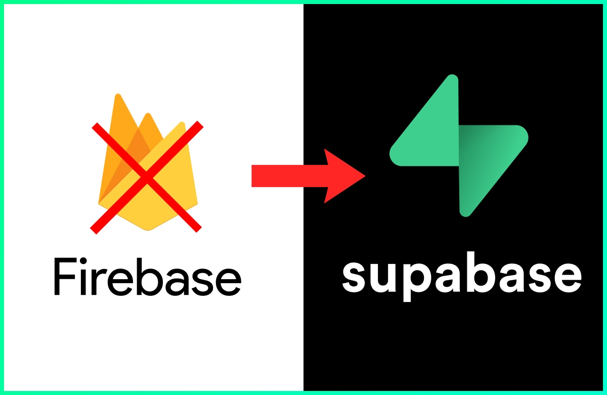 [풀스택 입문] Firebase보다 10배 좋은 Supabase