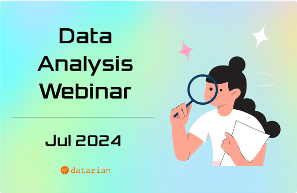 데이터 분석가, 어떤 회사로 가야할까? [데이터리안 세미나 다시보기 | 2024년 7월] 썸네일