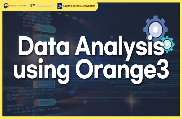 Data analysis using Orange 3 thumbnail