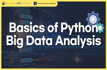 파이썬 빅데이터분석 기초 썸네일