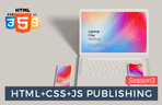Thumbnail image of the HTML+CSS+JS 포트폴리오 실전 퍼블리싱(시즌3)