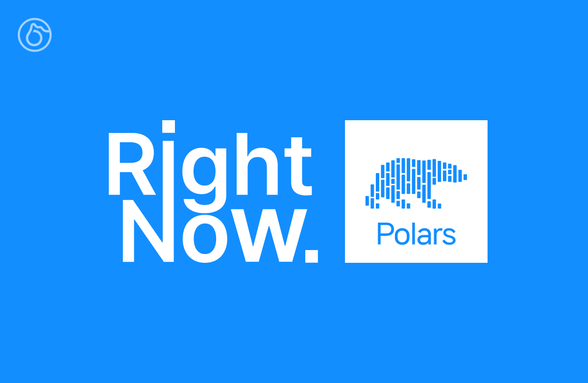 Right now, Polars 썸네일