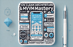 Thumbnail image of the iOS Clean Architecture & MVVM: RxSwift 완전 정복