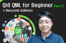 [초급] QML 프로그래밍 2편 썸네일