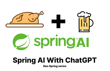 치킨 + 맥주값으로 SpringAI를 사용해 AI서버 만들어보기 (With ChatGPT)강의 썸네일