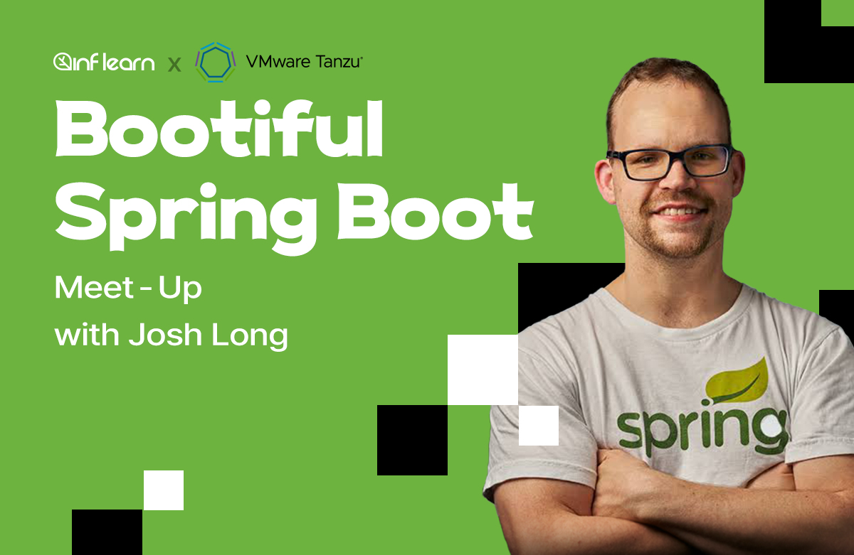 [지금 무료] [인프런 X VMware Tanzu] Spring Boot 밋업 with Josh Long | 인프런 - 인프런