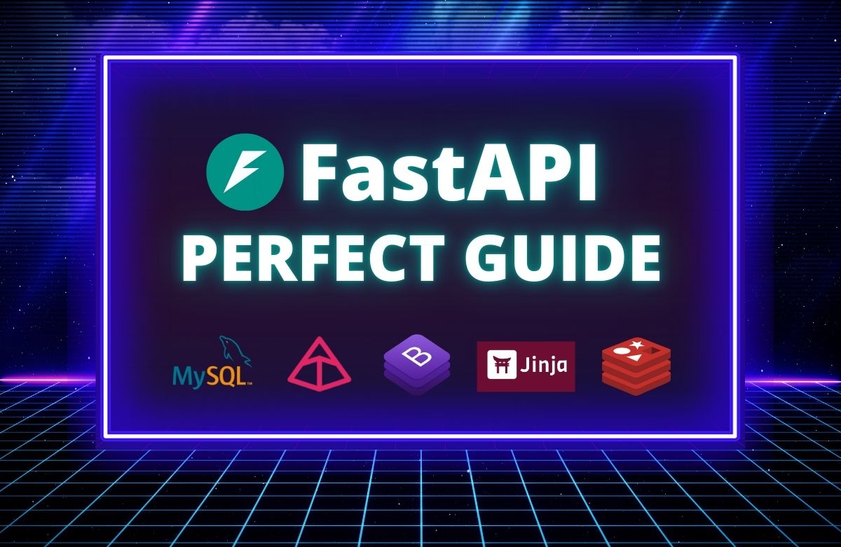 FastAPI 완벽 가이드