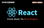 Thumbnail image of the React 완벽 마스터: 기초 개념부터 린캔버스 프로젝트까지