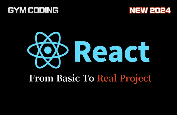 React 완벽 마스터: 기초 개념부터 린캔버스 프로젝트까지 썸네일