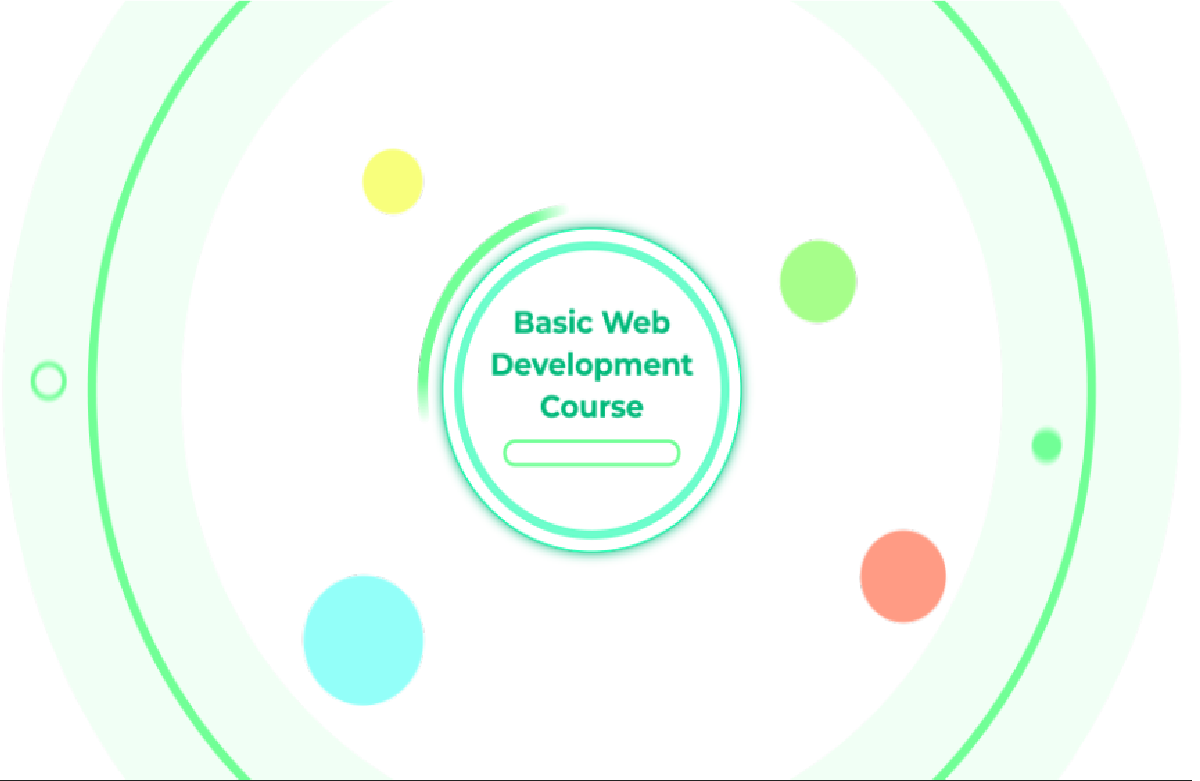 누구나 쉽게 시작하는 웹개발 기초 (Basic Web Development Course) 강의 이미지