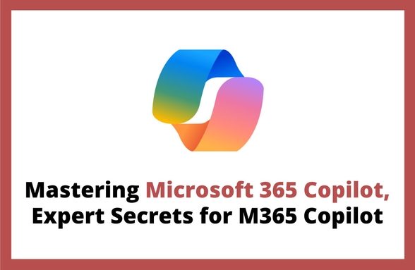 마이크로소프트 365 코파일럿 고급 활용법, 남들보다 100배 더 잘 쓰는 M365 Copilot 비법 클래스 썸네일