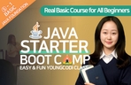 Thumbnail image of the [2025] 자바 입문 부트캠프 JAVA DEEP DIVE [PART1/2 기초편]