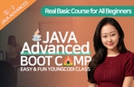 Thumbnail image of the [2025] 자바 입문 부트캠프 JAVA DEEP DIVE [PART2/2 심화편]