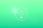 Thumbnail image of the AI활용 디지털전환 (Digital Transformation Using AI)