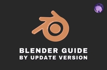 Blender 3D version-specific update feature guide thumbnail
