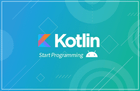 Hình thu nhỏ của Bắt đầu lập trình bằng Kotlin, ngôn ngữ chính thức của Google, bởi Jaeseong Yoon