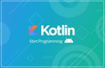 Thumbnail image of the 윤재성의 Google 공식 언어 Kotlin(코틀린) 프로그래밍 시작하기