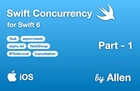 앨런 Swift Concurrency for Swift 6 (Part-1) 썸네일