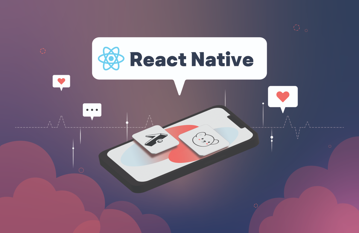 아바타 커뮤니티앱 만들기 (React Native)