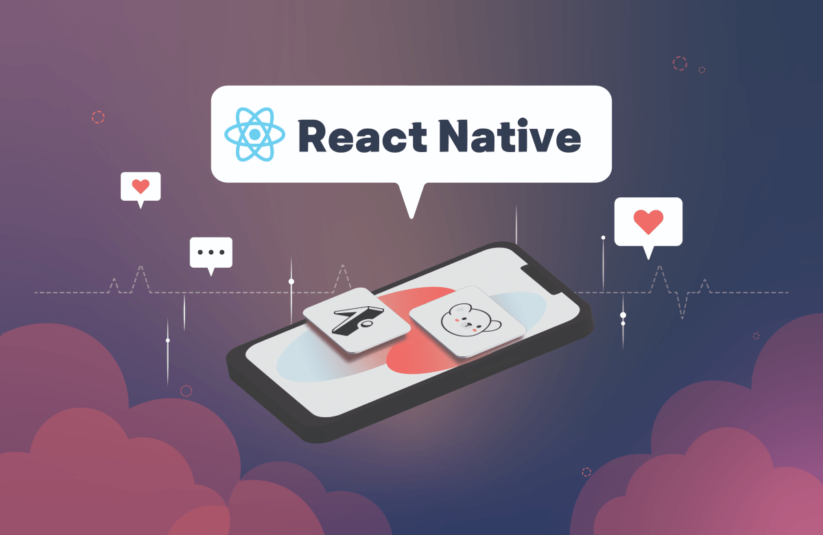 아바타 커뮤니티앱 만들기 (React Native)
