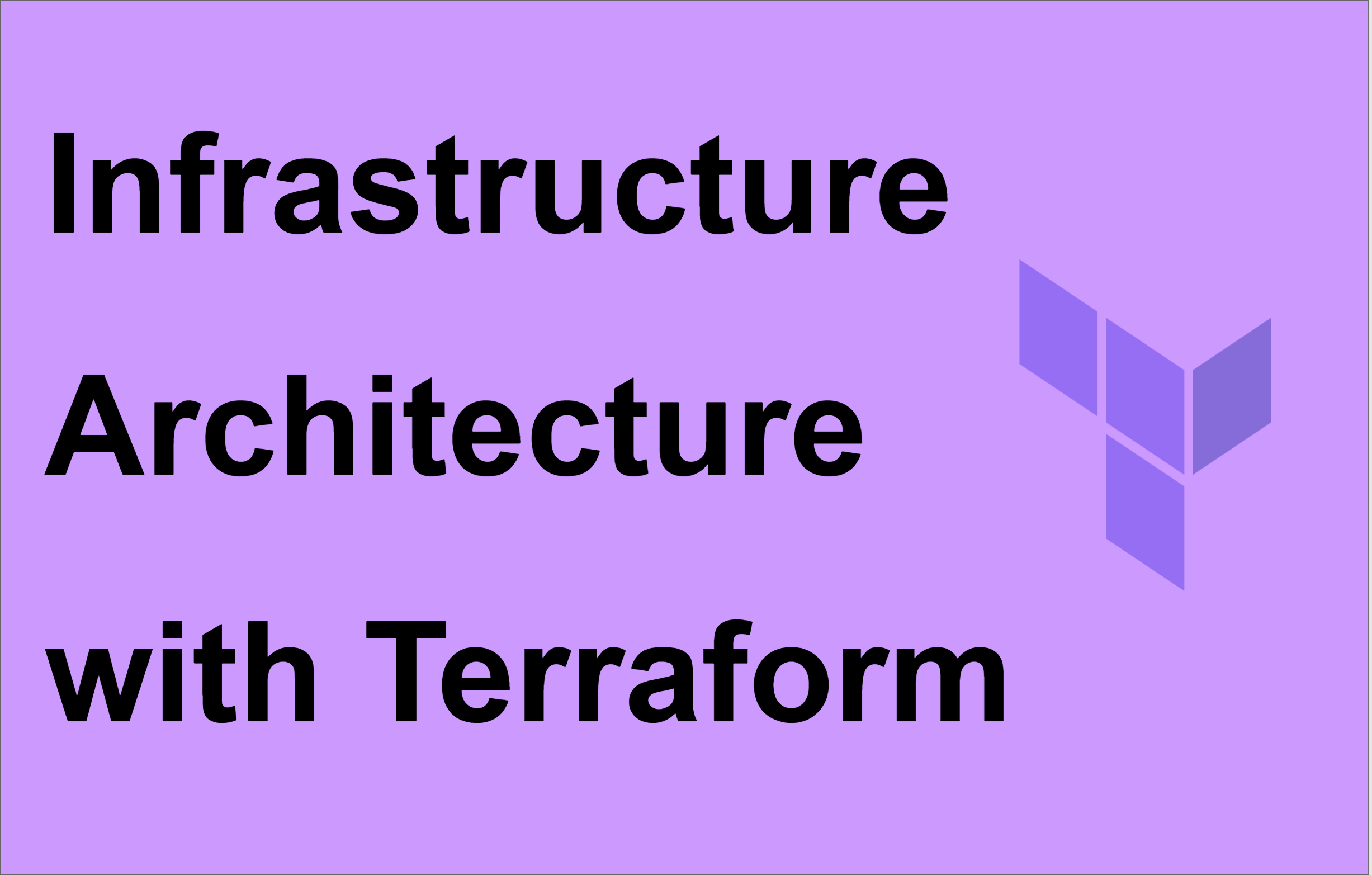 아키텍처와 함께하는 Terraform (테라폼)