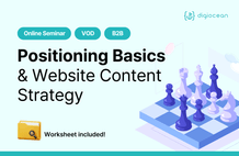 Positioning & Website Content Strategy thumbnail