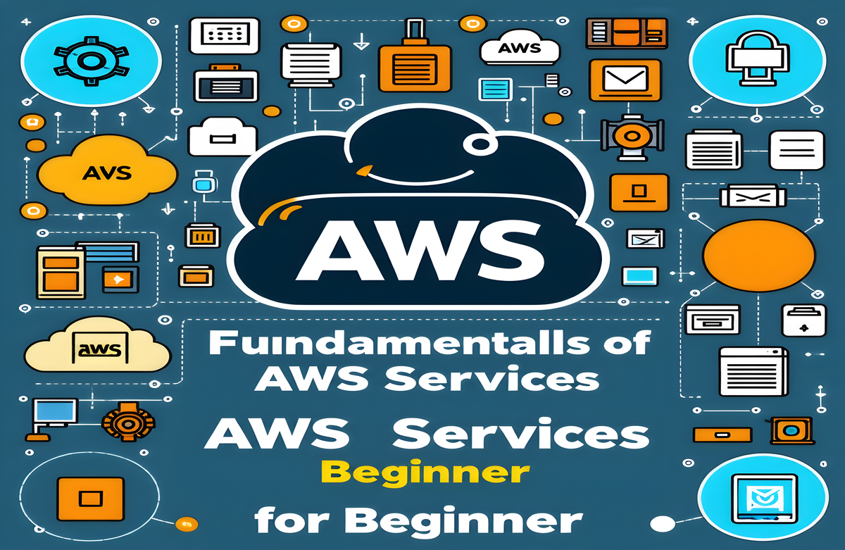 입문자를 위한 AWS 서비스 기초