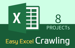 코딩없이 시작하는 엑셀 크롤링. WEB부터 ChatGPT API까지 썸네일