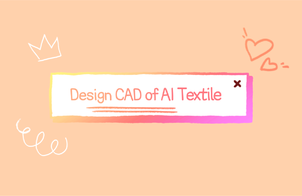 AI 텍스타일 디자인 CAD (Design CAD of AI Textile)